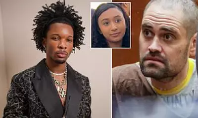 Singer D4vd Moved to Twin Towers Jail Amid Murder Trial for Teen's Death