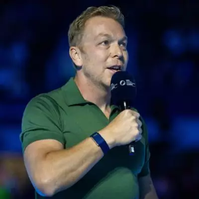 Sir Chris Hoy Warned of Leg Amputation After Horror Mountain Bike Crash