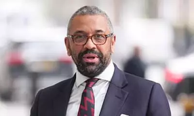 Sir James Cleverly Urges Tories to Back National Prostate Cancer Screening