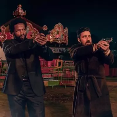 Sky Confirms Filming Underway for Fourth Series of 'Gangs of London'