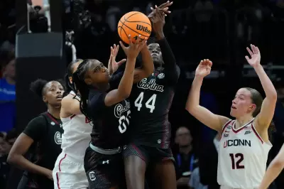 South Carolina Ends UConn's 54-Game Streak, Advances to NCAA Title Game