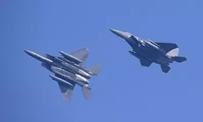 South Korean Fighter Jet Collision Caused by Pilot's Phone Photos