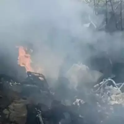 South Sudan Plane Crash Kills 14 in Flames Near Juba