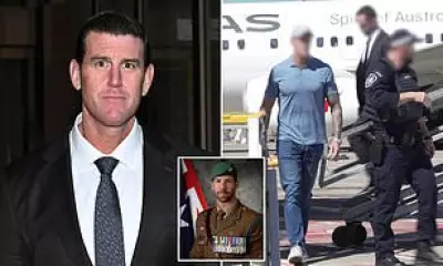 Special Forces Veteran Slams Media Coverage of Ben Roberts-Smith's Arrest