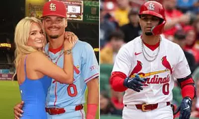 St. Louis Cardinals' Masyn Winn in Car Crash After Walk-Off Victory Over Mets