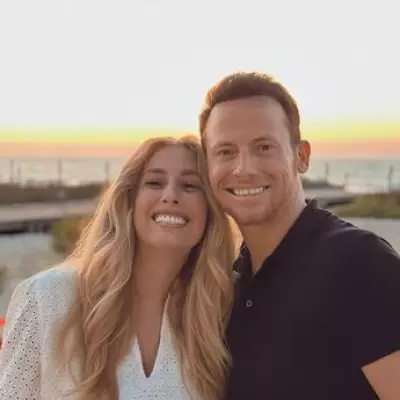 Stacey Solomon and Joe Swash Not Legally Married Despite 2022 Ceremony