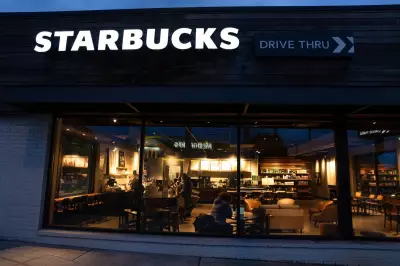 Starbucks Reports Stronger-Than-Expected Quarterly Sales Amid US Rebound