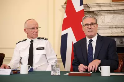 Starmer Demands Swift Justice After Golders Green Terror Attack