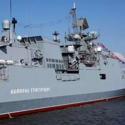 Starmer Faces Criticism as Russian Warship Escorts Tankers Through Channel