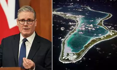 Starmer Forced to Scrap Chagos Islands Transfer After Trump Withdraws Support
