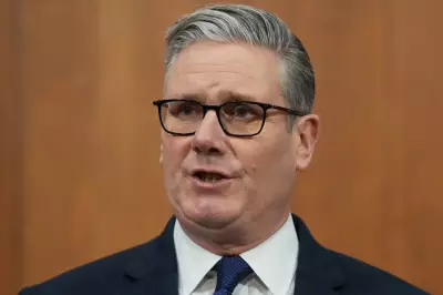 Starmer Lands in Gulf for Diplomatic Talks Following US-Iran Ceasefire Agreement