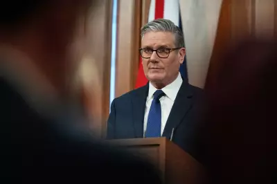 Starmer Vows to Weather Economic Storm as Trump Claims Iran Seeks Ceasefire