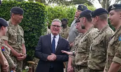 Starmer Warns of Delays in Strait of Hormuz Reopening Amid US-Iran Tensions