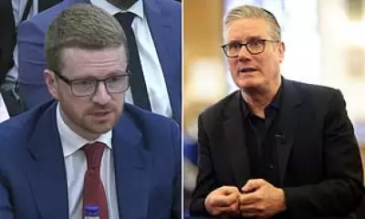 Starmer's ex-chief of staff admits 'error of judgment' over Mandelson US envoy pick