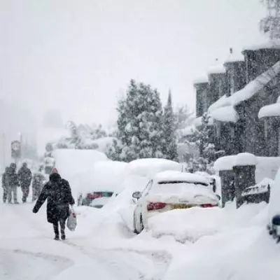 Storm Dave Unleashes 12 Inches of Snow: Met Office Extends Warning to 13 Hours