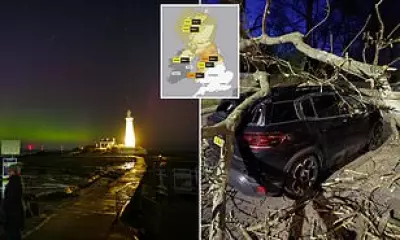 Storm Dave Unleashes Easter Havoc: Blizzards, Power Cuts and Travel Chaos