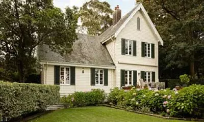 Storybook Mornington Peninsula Home by Architect Stephen Akehurst Lists for $6M+