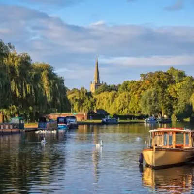 Stratford-upon-Avon: The UK's Most Underrated Historic Town Revealed
