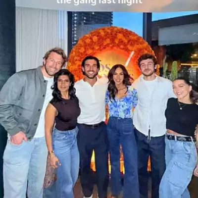 Strictly Stars Reunite Amid Major BBC Show Shake-Up and Pro Dancer Exits