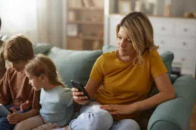 Study: Realistic Social Media Posts Can Reduce Shame in New Mothers