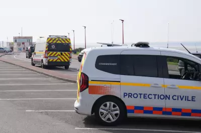 Sudanese Man Arrested in UK Following Channel Migrant Tragedy That Claimed Four Lives