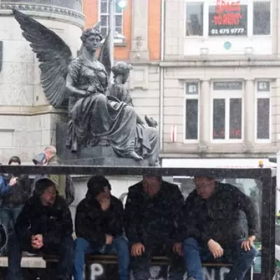 Super El Niño Threatens UK with Heavy Downpours and Heatwaves in 2026