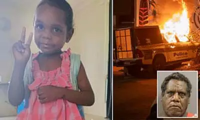 Suspect in Kumanjayi Little Baby Murder Flown to Darwin Over Safety Fears