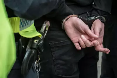 Suspected Burglar Found Asleep in Child-Sized Bed During Newark Police Raid