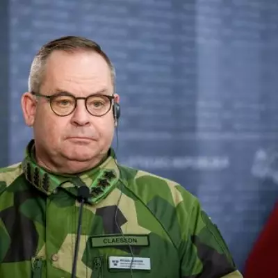 Sweden Warns Russia Could Launch Baltic Sea Island Land Grab to Test NATO