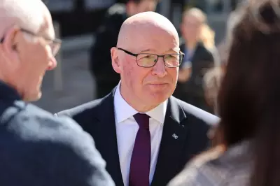 Swinney Slams UK Government as 'Anti-Scottish' Over Chinese Factory Block