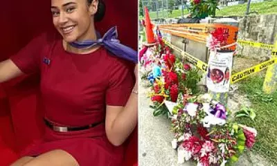 Sydney Flight Attendant Lucinta Evans, 28, Dies in Tragic Fiji Road Accident