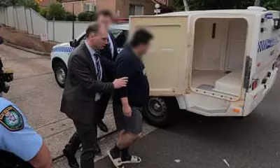 Sydney Law Firm Partner Charged in $25 Million Fraud and Money Laundering Case