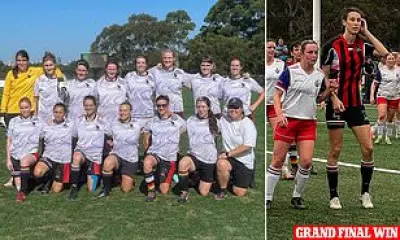 Sydney Women's Soccer Teams Banned from Forfeiting Matches Against Trans-Inclusive Side