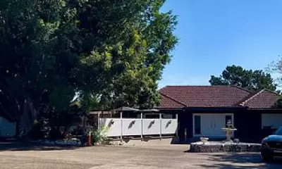 Sydney's Hidden Garden Cafe: Malaysian Fusion in a Suburban Home