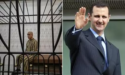 Syria Begins First Public Trial of Assad Regime Officials: Cousin Atef Najib in Court