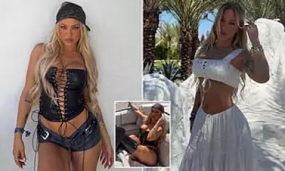 Tammy Hembrow Stuns at Coachella Amid Romance Speculation
