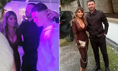 Tanya Bardsley Celebrates Coleen Rooney's 40th Birthday with Dad Dancing Phil