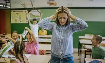 Teachers Face Rising Violence in Classrooms, Union Demands National Action