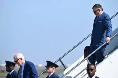 Ted Cruz Spotted Vacationing Amid Record Government Shutdown Stranding Fliers