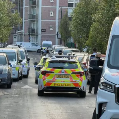Teenager Shot Dead in Woolwich Street, Murder Investigation Launched