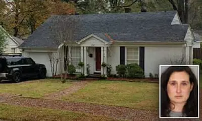 Tennessee Woman Accused of Stealing $30K from Ex-Husband's Home While He Was in Jail