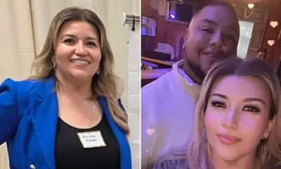 Texas Judicial Candidate's Husband is Registered Sex Offender, Court Records Reveal