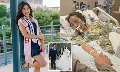 Texas Nurse Shows Signs of Recovery After Honeymoon Liver Failure