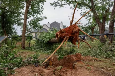 Texas Tornado Kills Two, Displaces Families in Runaway Bay