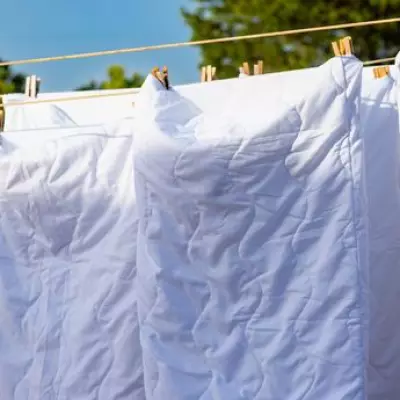 The Common Duvet Washing Mistake That's Ruining Your Bedding