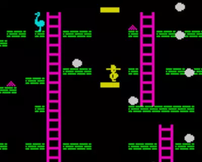 The Making of Chuckie Egg: A 15-Year-Old's Legacy in 8-Bit Gaming