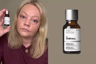 The Ordinary's 'Filler in a Bottle' Serum: A 40s Beauty Editor's Honest Review