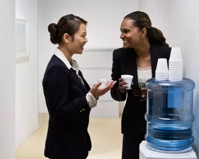 The Power of Small Talk: Mending a Fractured Society Through Everyday Chat