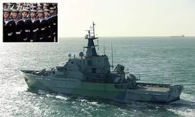 The Royal Navy's Decline Threatens Britain's National Sovereignty and Security