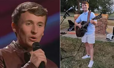 The Voice Contestant Dylan Carter Dies in Tesla Crash at 24